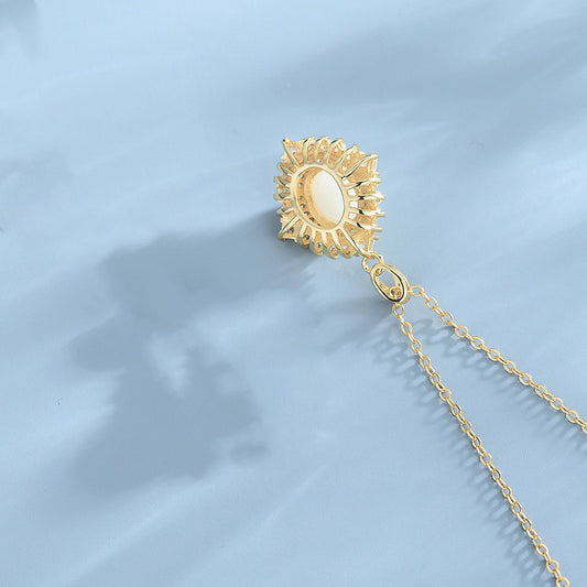 Fashionable All-match Light Luxury Necklace For Women