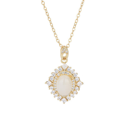 Fashionable All-match Light Luxury Necklace For Women