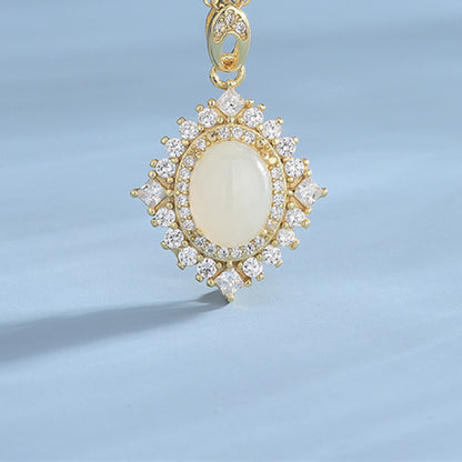 Fashionable All-match Light Luxury Necklace For Women