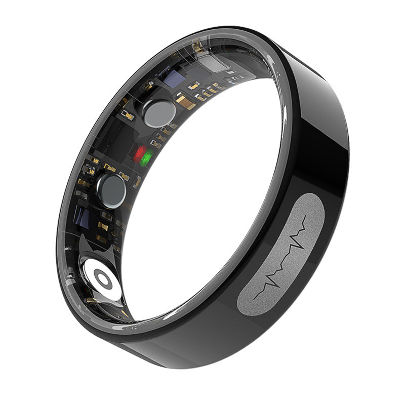 Smart Ring With Heart Rate ECG ER08 Sleep