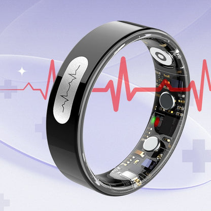 Smart Ring With Heart Rate ECG ER08 Sleep