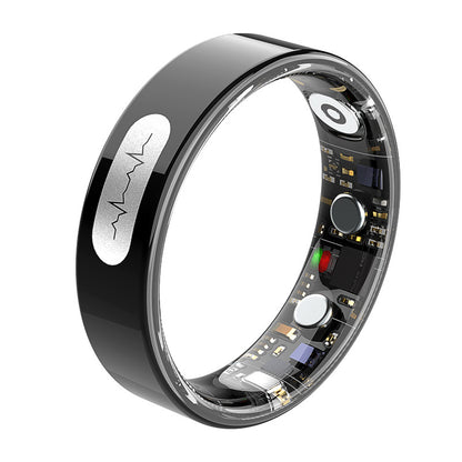 Smart Ring With Heart Rate ECG ER08 Sleep
