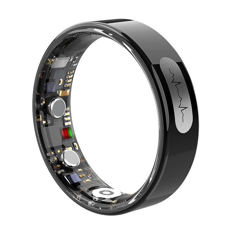 Smart Ring With Heart Rate ECG ER08 Sleep